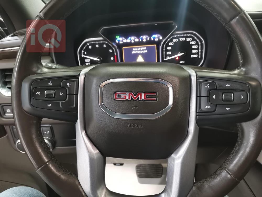 GMC Yukon